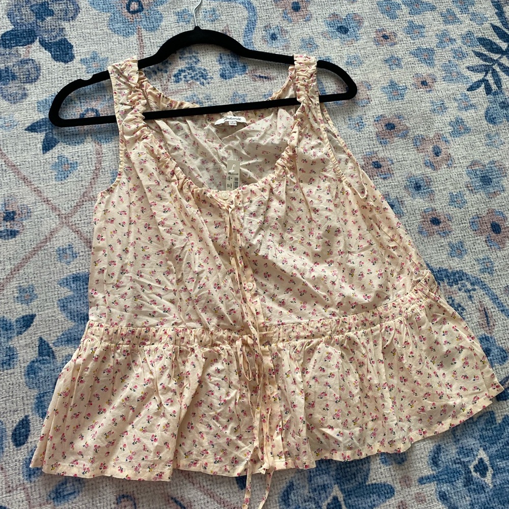 Madewell Tank